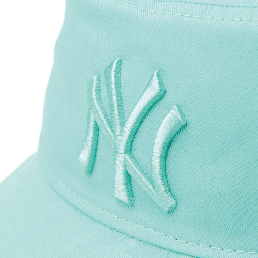 バケット01 MLB Tonal Bucket Hat ニューヨーク・ヤンキース ブルーティント