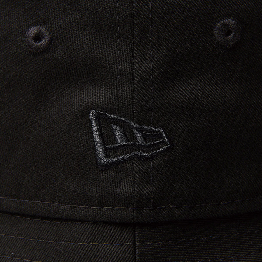 バケット01 MLB Tonal Bucket Hat ロサンゼルス・ドジャース ブラック