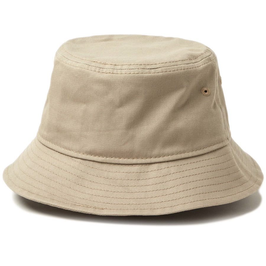 バケット01 MLB Tonal Bucket Hat デトロイト・タイガース ペブル
