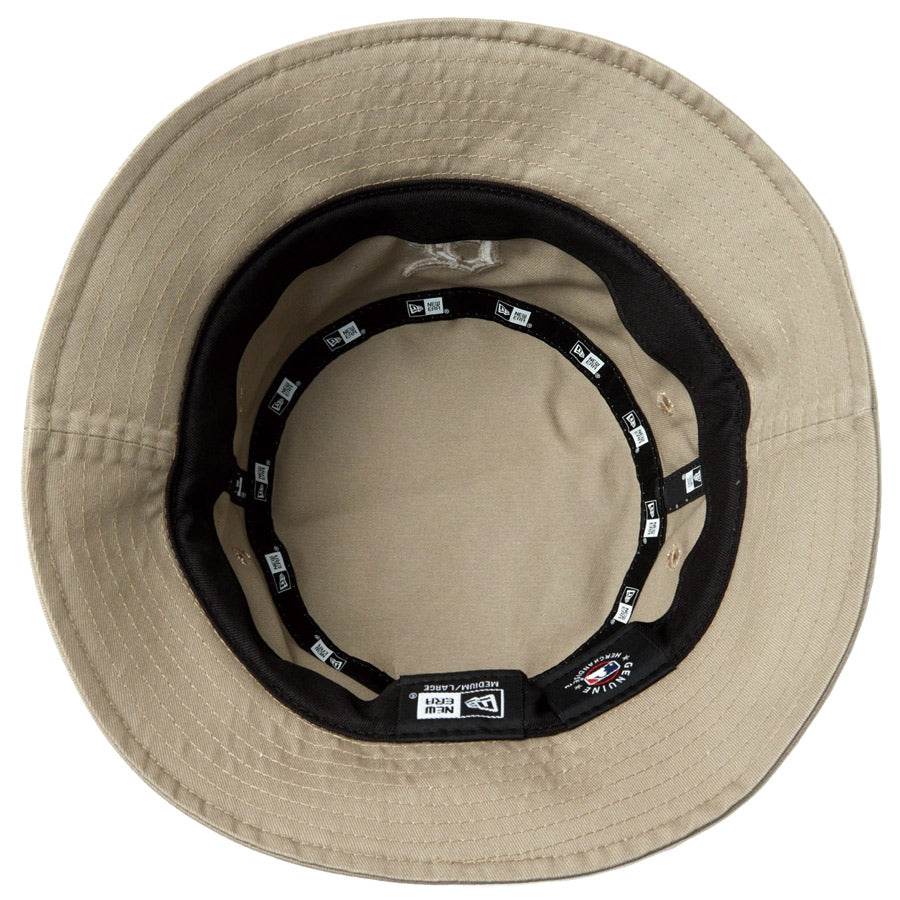 バケット01 MLB Tonal Bucket Hat デトロイト・タイガース ペブル
