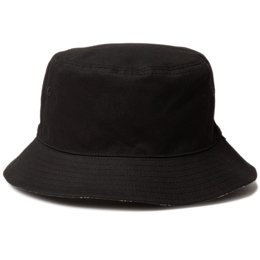 バケット01 リバーシブル MLB Reversible Hat ニューヨーク・ヤンキース ブラック