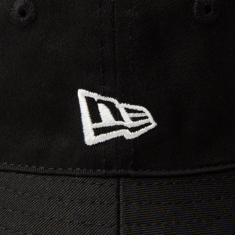バケット01 リバーシブル MLB Reversible Hat ニューヨーク・ヤンキース ブラック