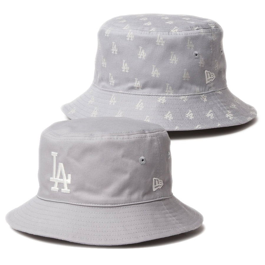 MLBロサンゼルス・ドジャース　リバーシブル　ハット NEW ERA ニューエラ ハット バケット01 リバーシブル Dodgers