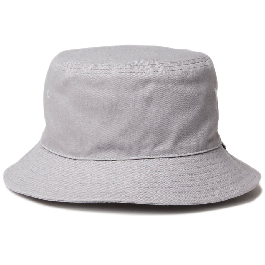 バケット01 リバーシブル MLB Reversible Hat ロサンゼルス・ドジャース グレー