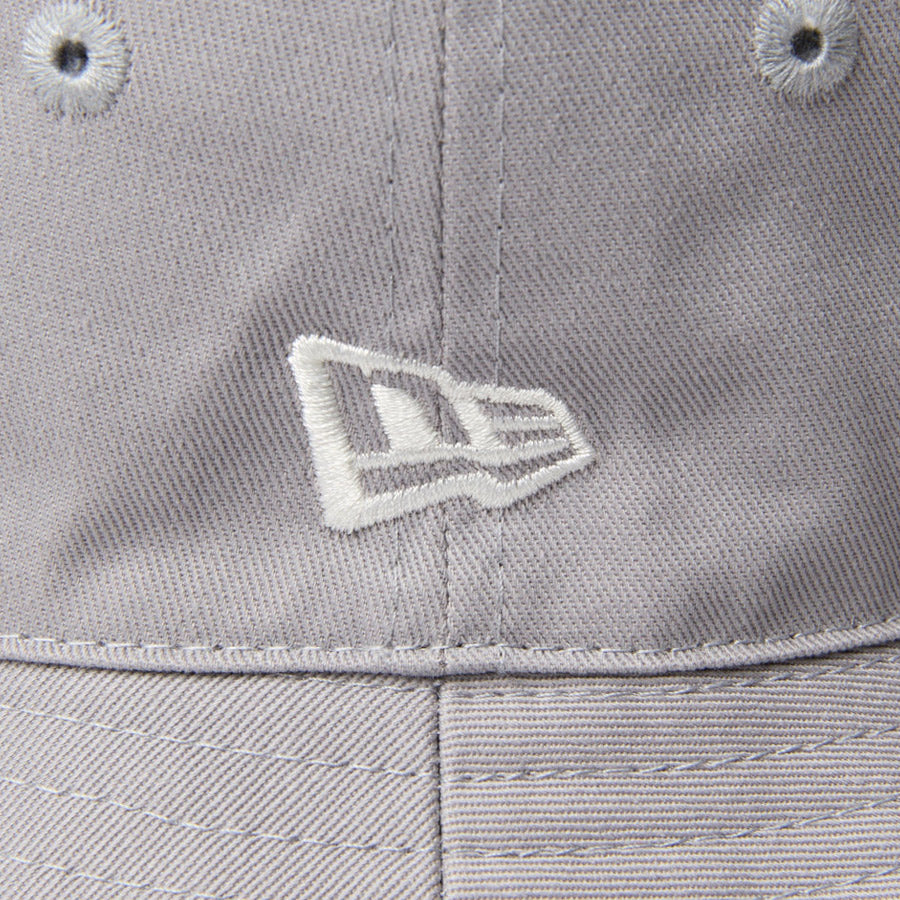 バケット01 リバーシブル MLB Reversible Hat ロサンゼルス・ドジャース グレー