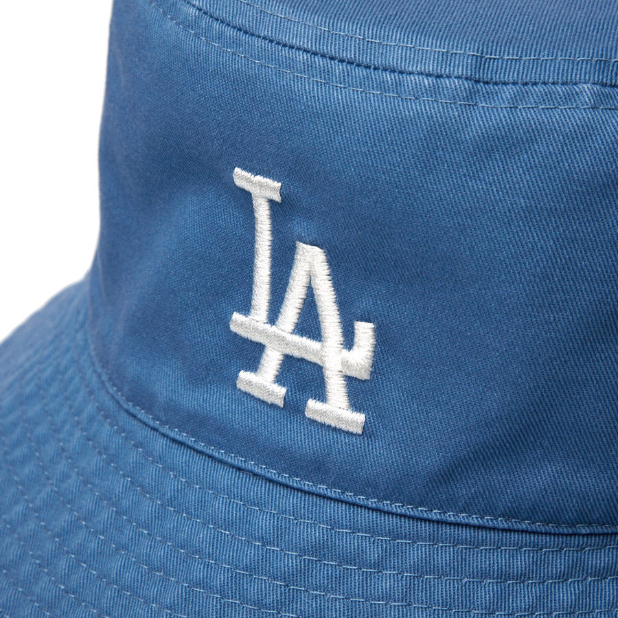 バケット01 リバーシブル Dodgers Pack ロサンゼルス・ドジャース フェーデッドブルー