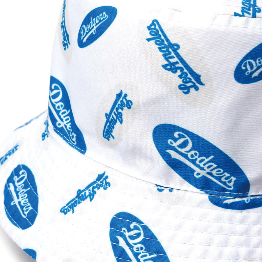 バケット01 リバーシブル Dodgers Pack ロサンゼルス・ドジャース フェーデッドブルー