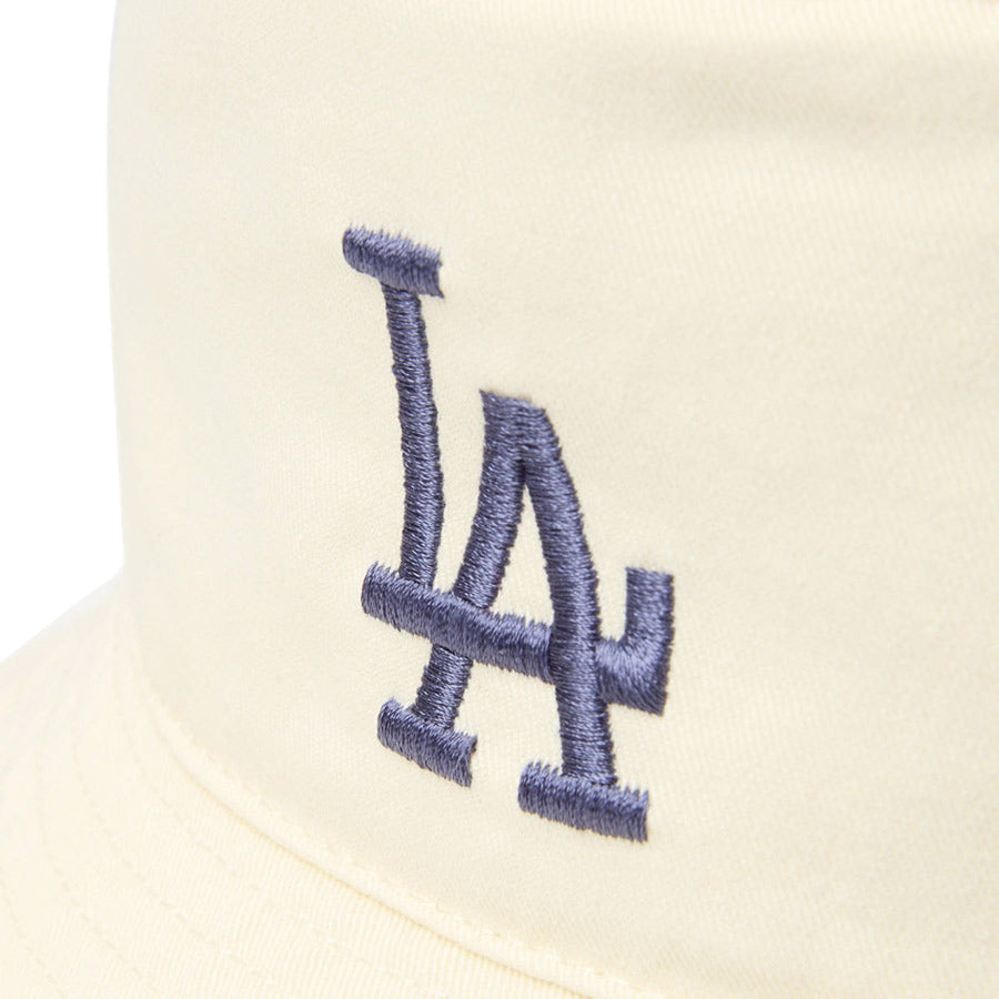 バケット01 リバーシブル Dodgers Pack ロサンゼルス・ドジャース クロームホワイト