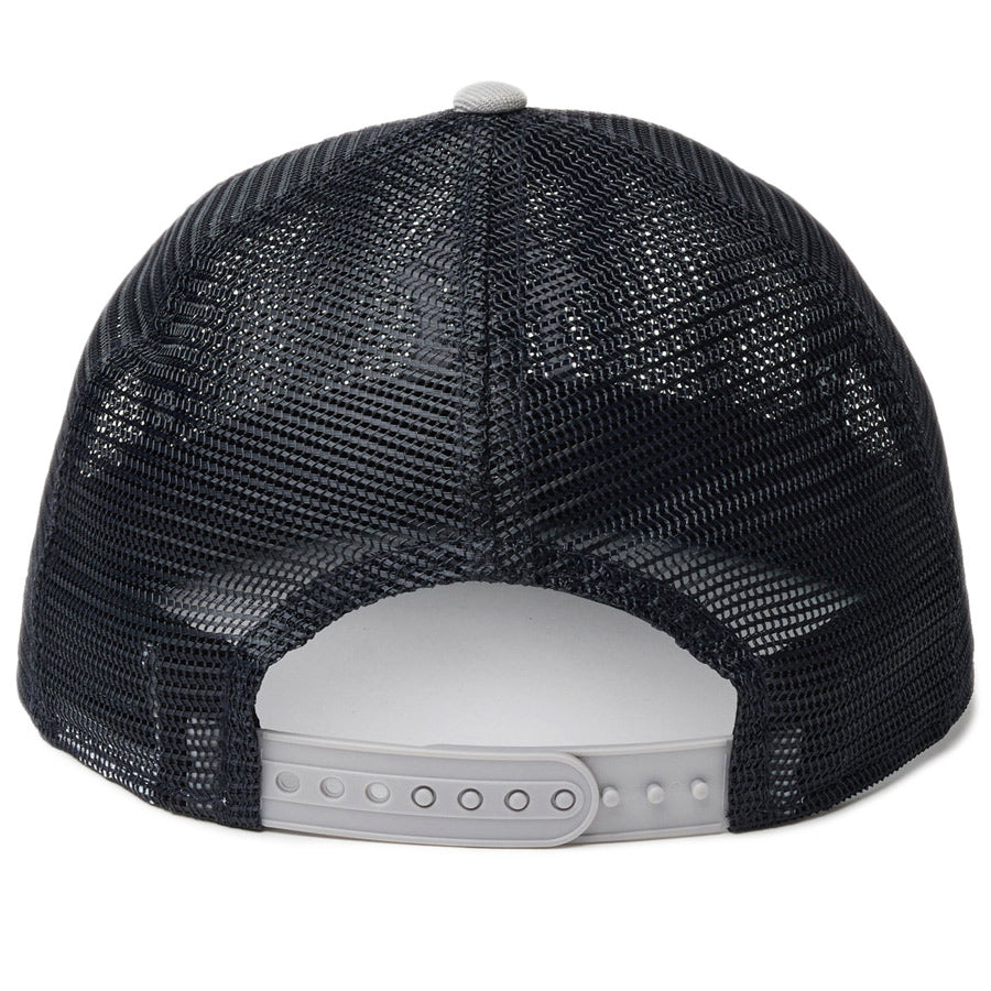 9FIFTY トラッカー MLB All Mesh ニューヨーク・ヤンキース クーパーズタウン ネイビー グレーバイザー
