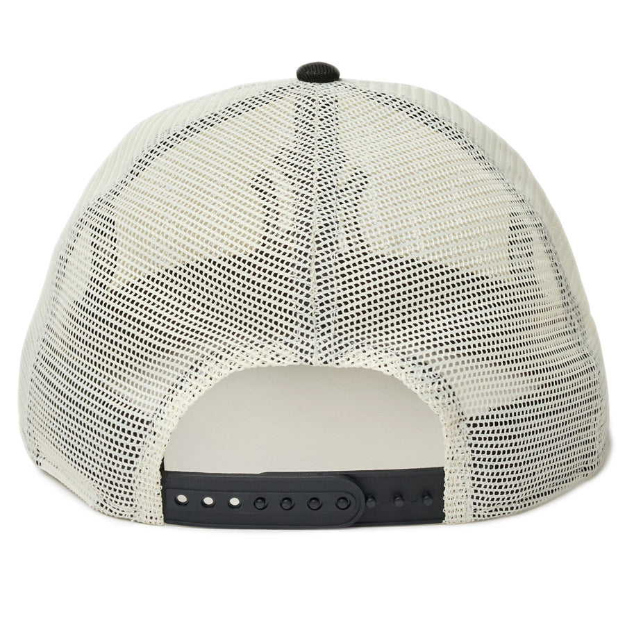 9FIFTY トラッカー MLB All Mesh ニューヨーク・ヤンキース クローム ブラックバイザー