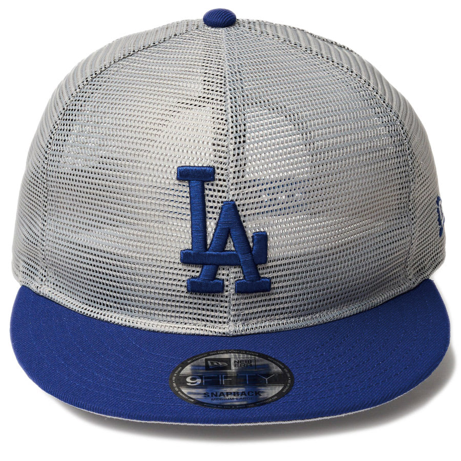 ニューエラ キャップ NEW ERA 9FIFTY トラッカー MLB All Mesh