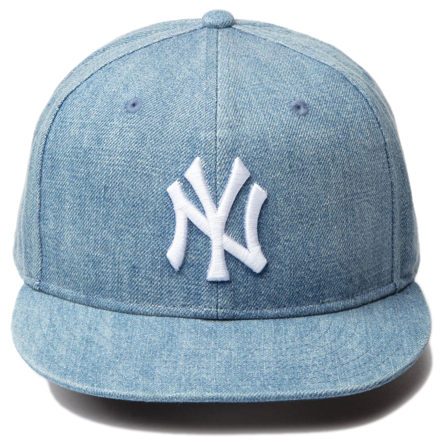 9FIFTY Denim ニューヨーク・ヤンキース ウォッシュドデニム