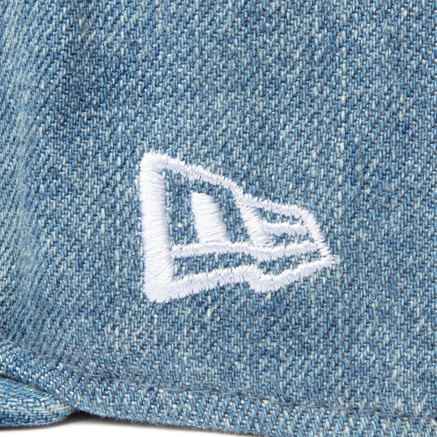 9FIFTY Denim ニューヨーク・ヤンキース ウォッシュドデニム