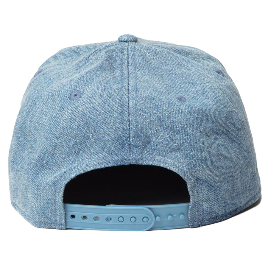 9FIFTY Denim ニューヨーク・ヤンキース ウォッシュドデニム