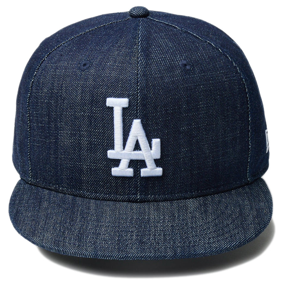 9FIFTY Denim ロサンゼルス・ドジャース インディゴデニム