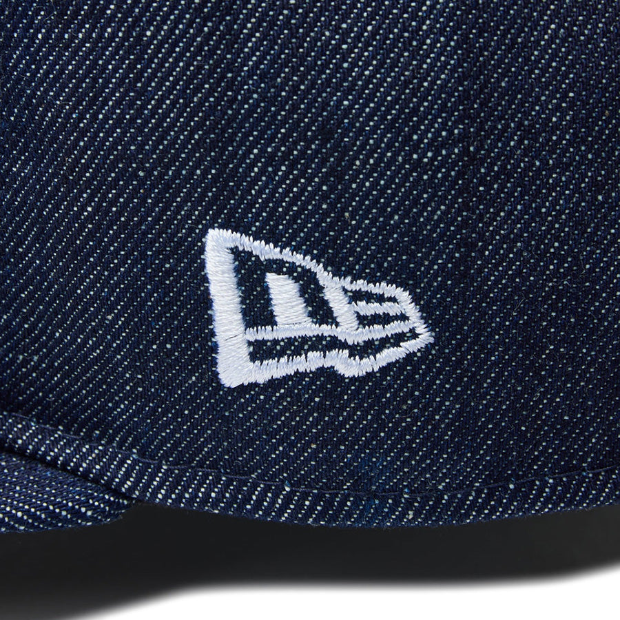 9FIFTY Denim ロサンゼルス・ドジャース インディゴデニム
