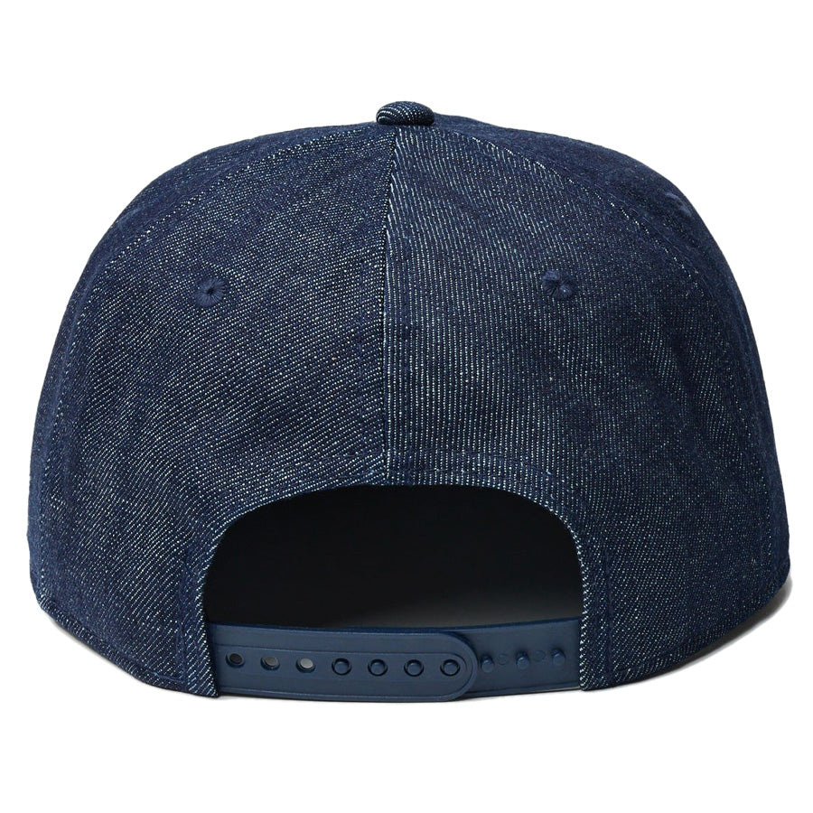 9FIFTY Denim ロサンゼルス・ドジャース インディゴデニム