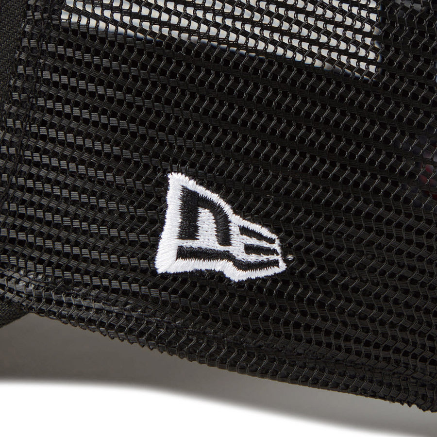 9FORTY A-Frame トラッカー TPU Logo ニューヨーク・ヤンキース ブラック