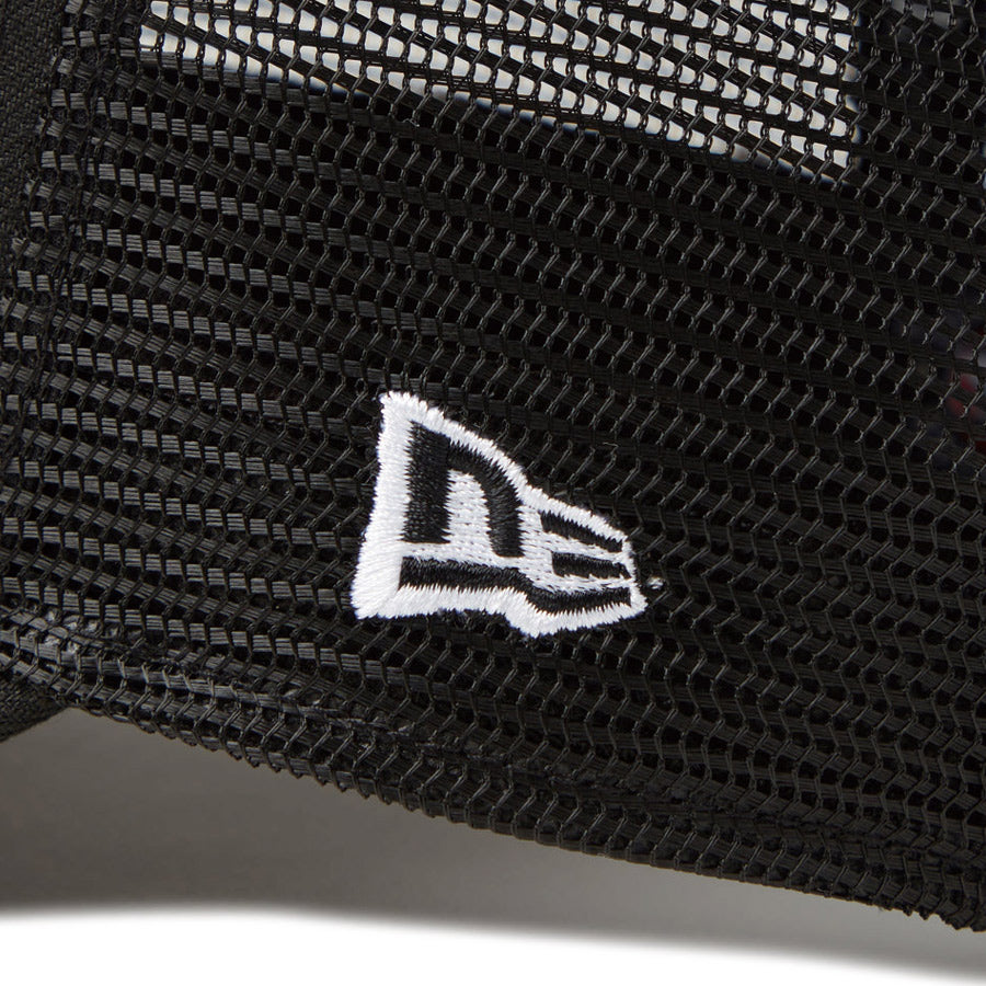 9FORTY A-Frame トラッカー TPU Logo ロサンゼルス・ドジャース ブラック