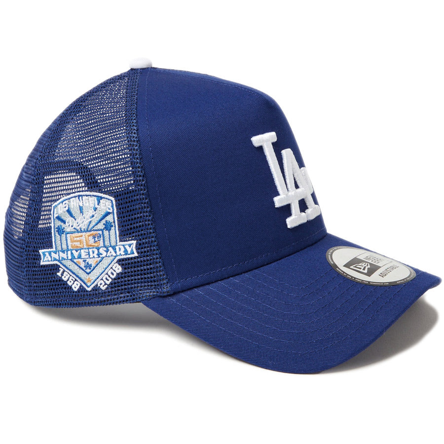 ニューエラ キャップ NEW ERA 9FORTY A-Frame トラッカー MLB