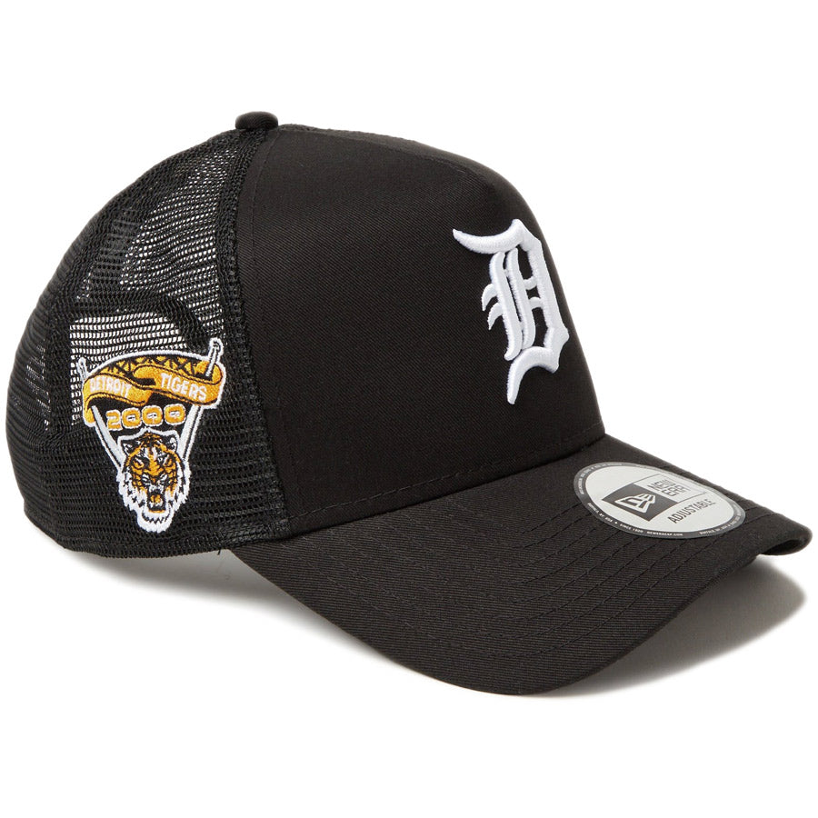 一番の キャップ ニューエラ NEW MLB トラッカー A-Frame 9FORTY ERA 帽子