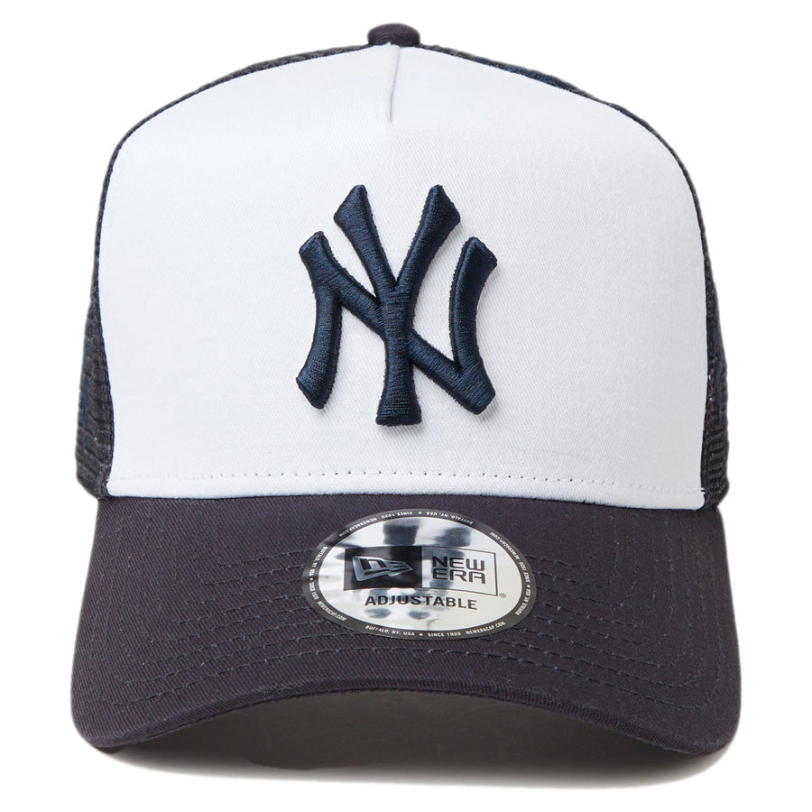 ニューエラ キャップ NEW ERA 9FORTY A-Frame トラッカー MLB