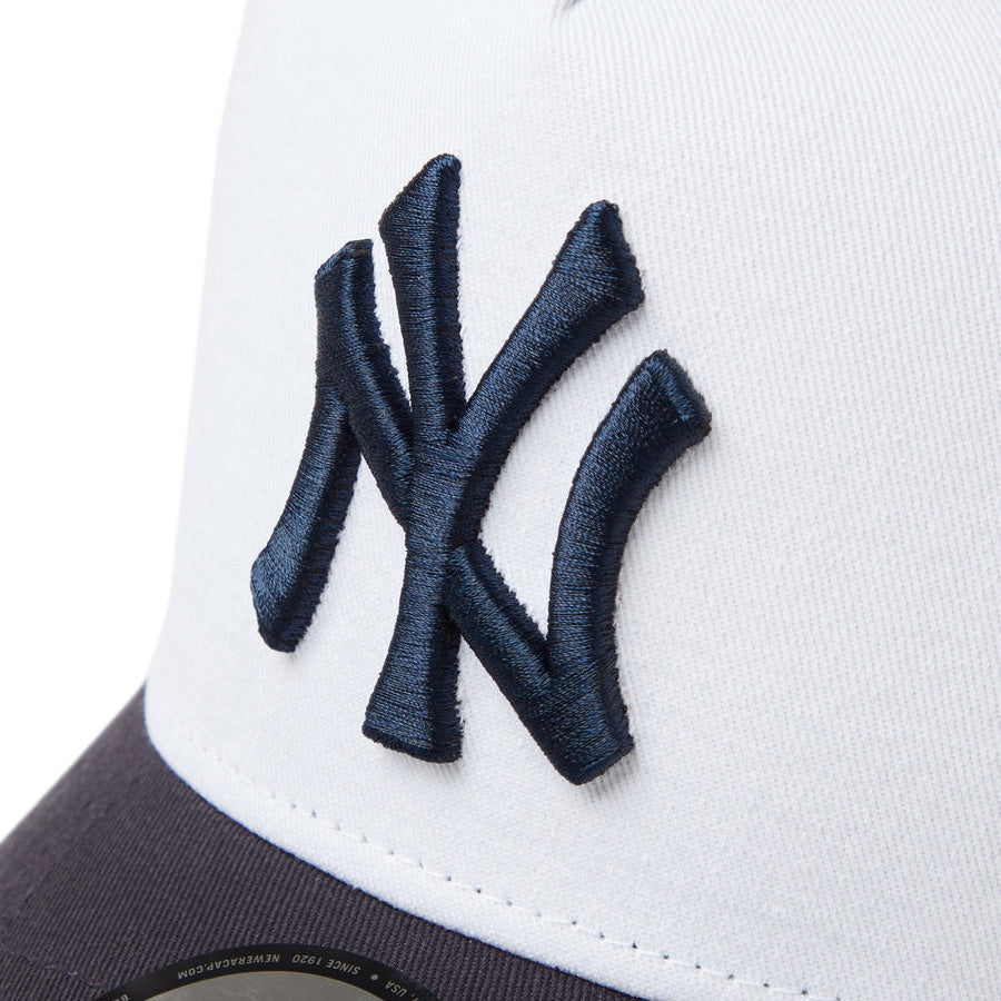 ニューエラ キャップ NEW ERA 9FORTY A-Frame トラッカー MLB