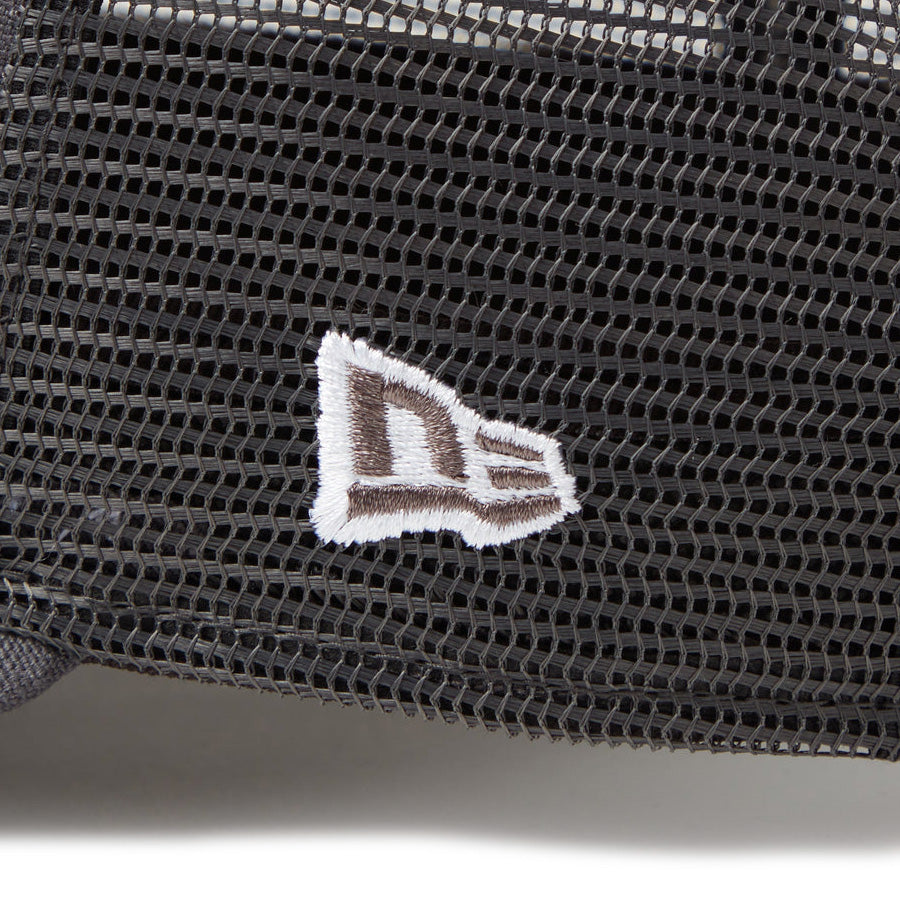 9FORTY A-Frame トラッカー Duck Canvas グラファイト