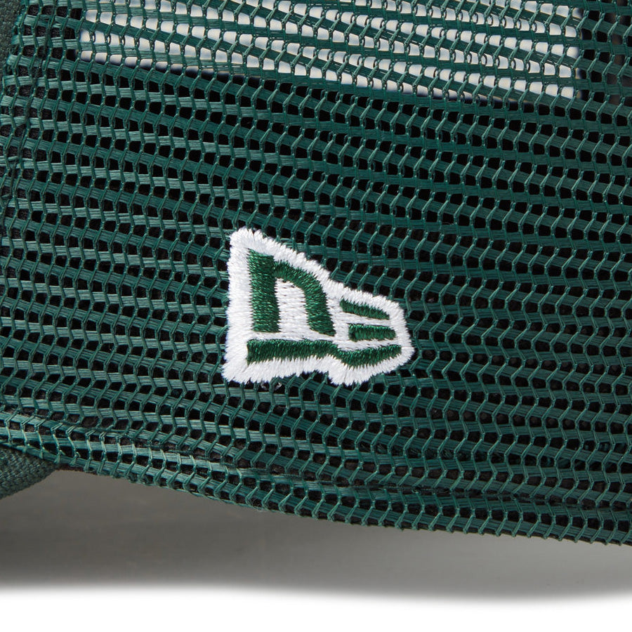 9FORTY A-Frame トラッカー Duck Canvas ダークグリーン