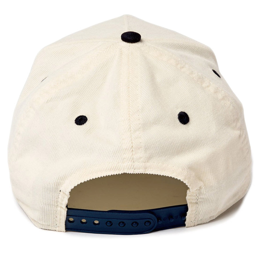 9FORTY A-Frame Summer Corduroy ニューヨーク・ヤンキース クローム ネイビーバイザー
