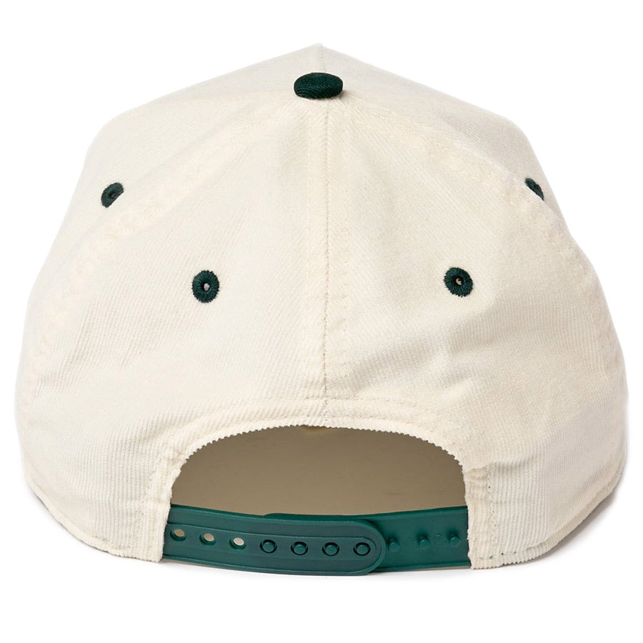 9FORTY A-Frame Summer Corduroy ニューヨーク・ジェッツ クローム ダークグリーンバイザー