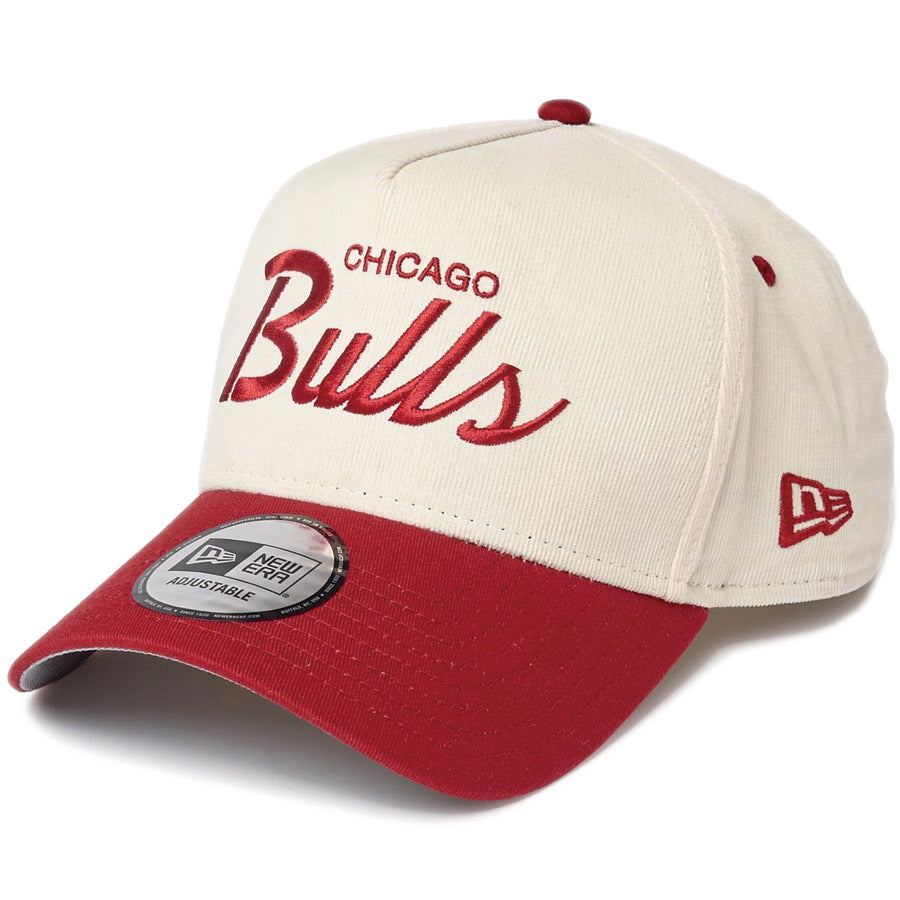 NEWERA ニューエラ 新品未使用 9FORTY シカゴ・ブルズ NEW ERA - ニューエラ シカゴ ブルズ 9FORTY キャップ 帽子