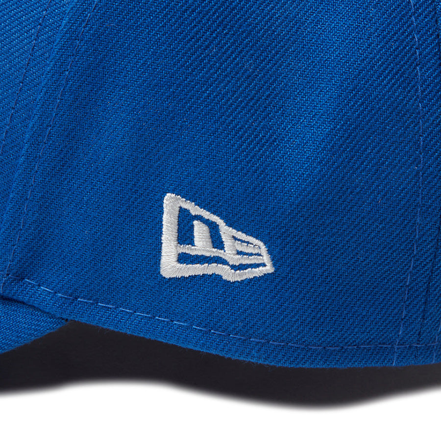 9FORTY MLB Woven Label デトロイト・タイガース ブライトロイヤル