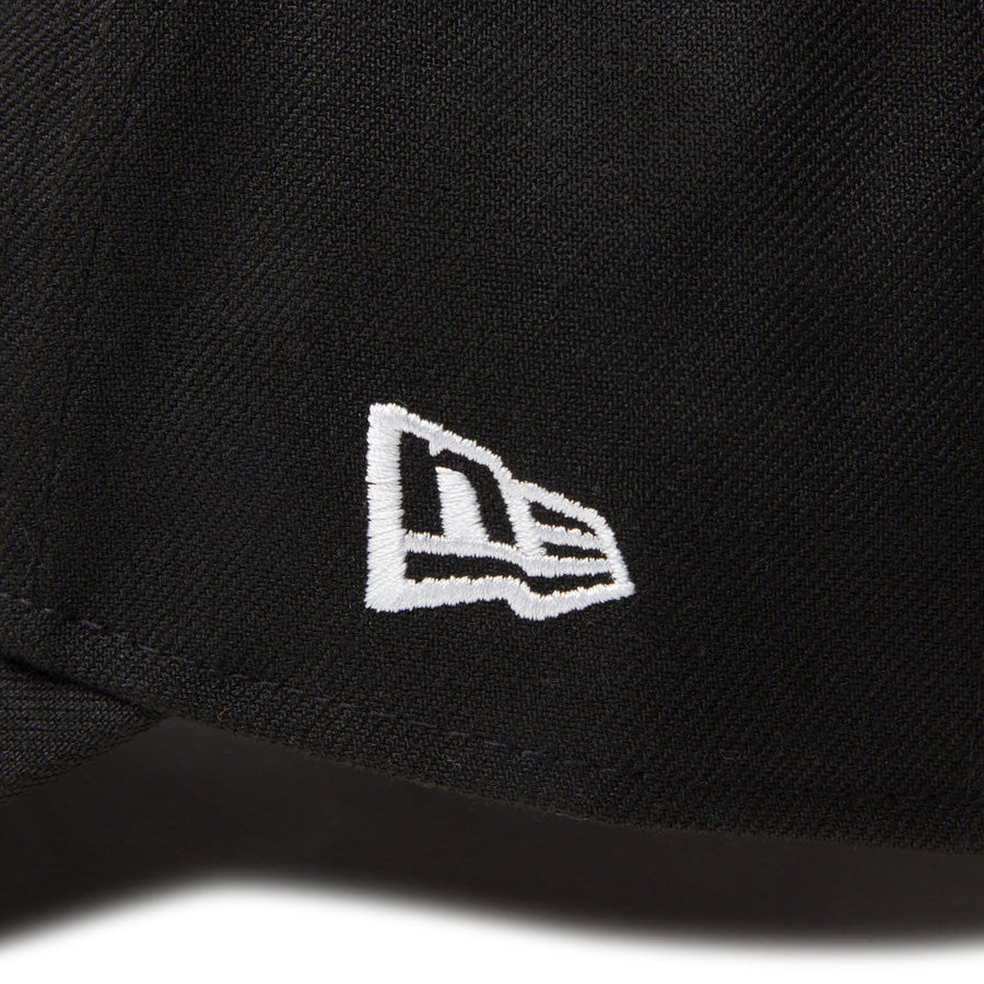 9FORTY College Logo ブラック