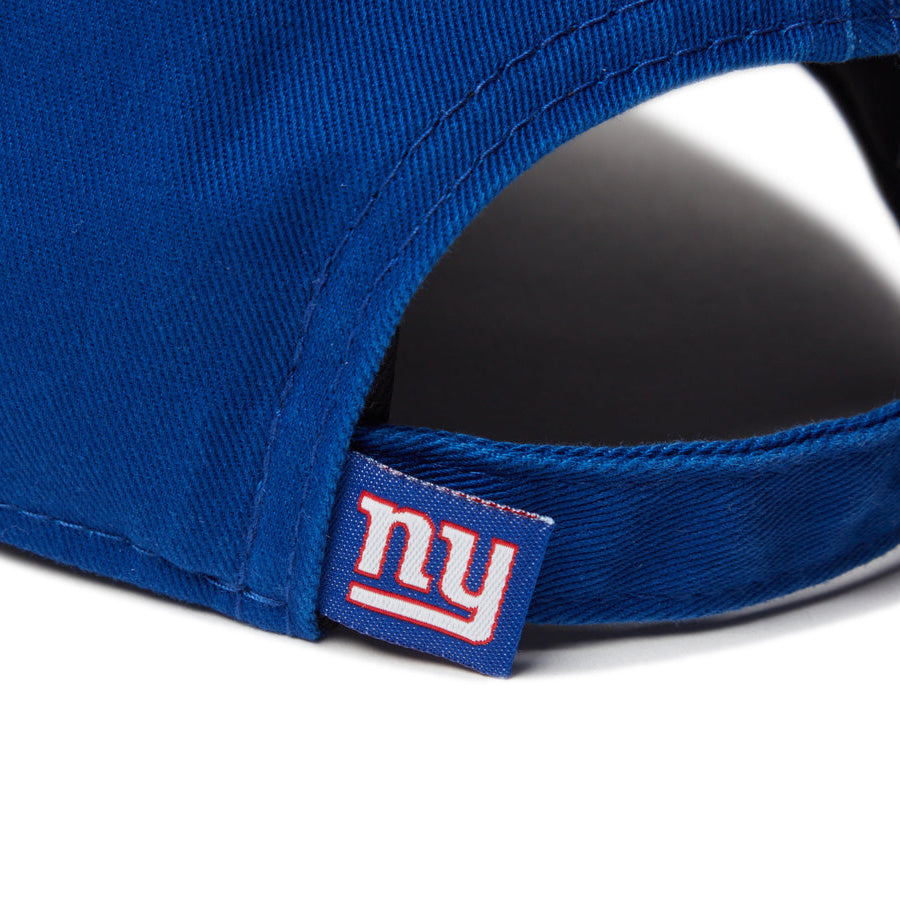 9THIRTY NFL Mini Logo ニューヨーク・ジャイアンツ ライトロイヤル