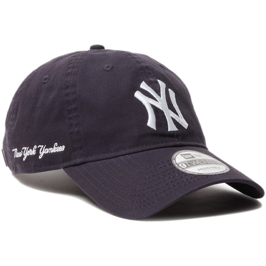 ニューエラ キャップ NEW ERA 9TWENTY MLB Side Patch サイドパッチ