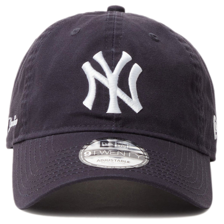 ニューエラ キャップ NEW ERA 9TWENTY MLB Side Patch サイドパッチ 