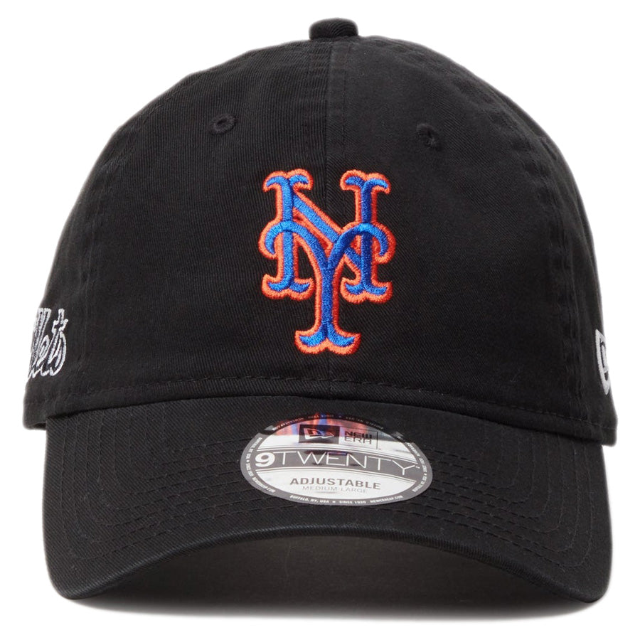 ニューエラ キャップ NEW ERA 9TWENTY MLB Side Patch サイド