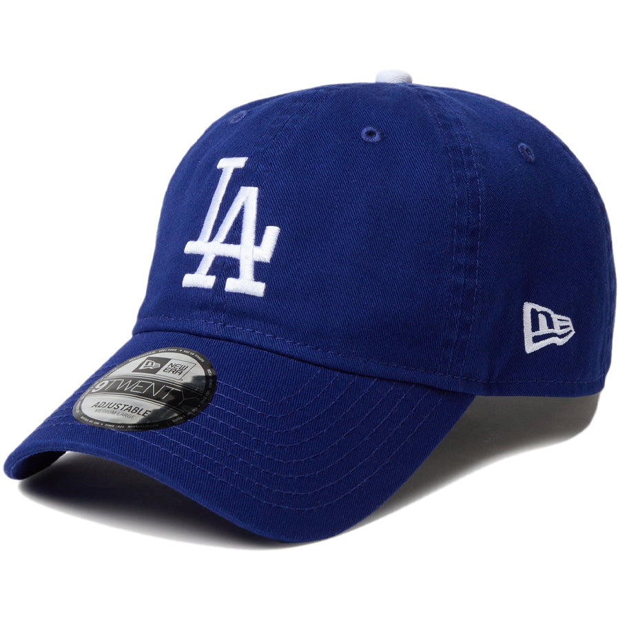 9TWENTY MLB Side Patch ロサンゼルス・ドジャース ダークロイヤル