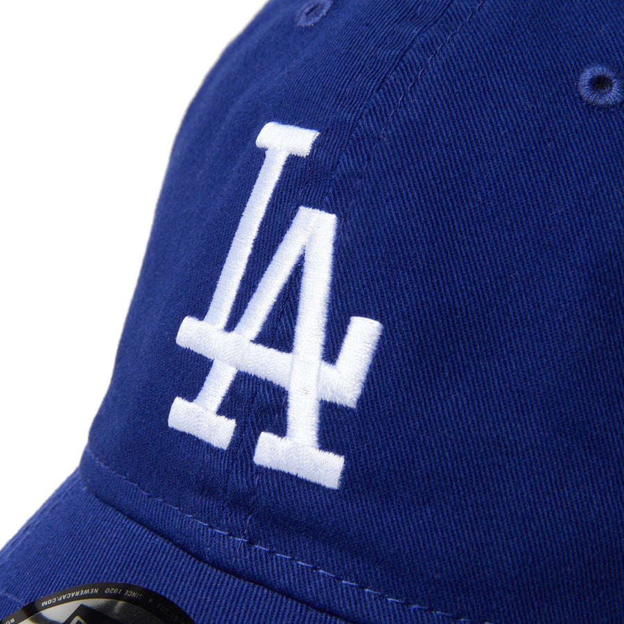 9TWENTY MLB Side Patch ロサンゼルス・ドジャース ダークロイヤル