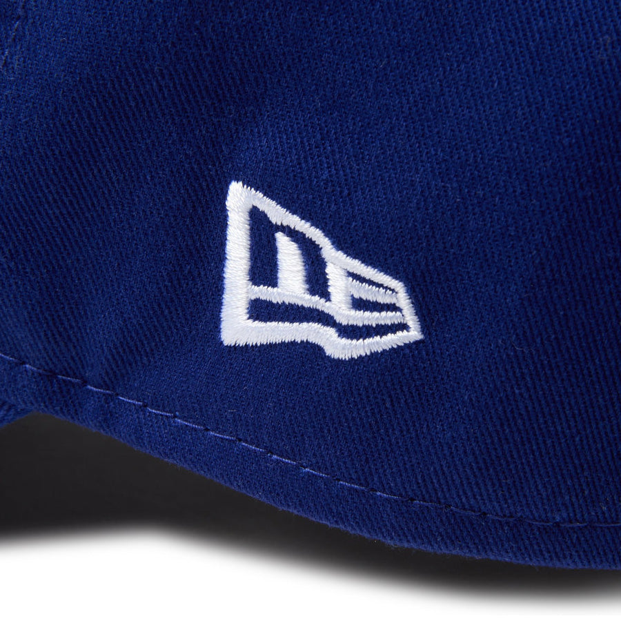 9TWENTY MLB Side Patch ロサンゼルス・ドジャース ダークロイヤル