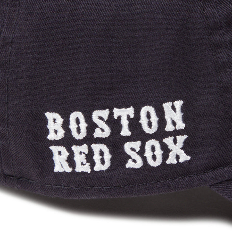 9TWENTY MLB Side Patch ボストン・レッドソックス ネイビー