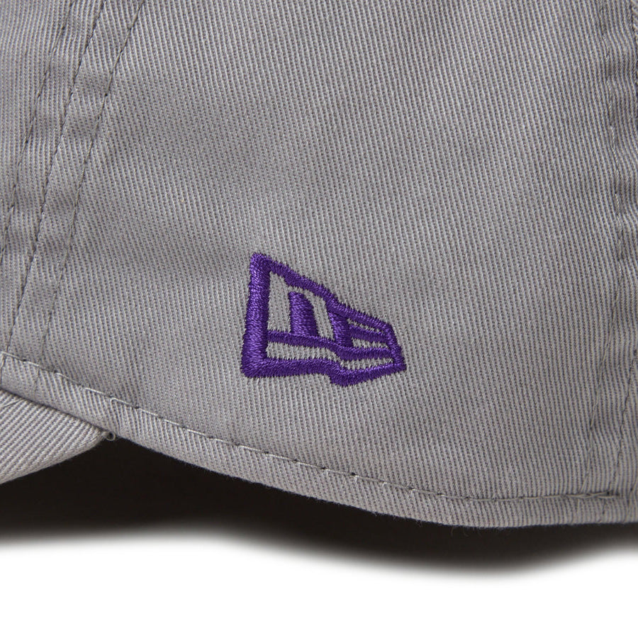 9TWENTY NBA Mini Logo ロサンゼルス・レイカーズ グレー