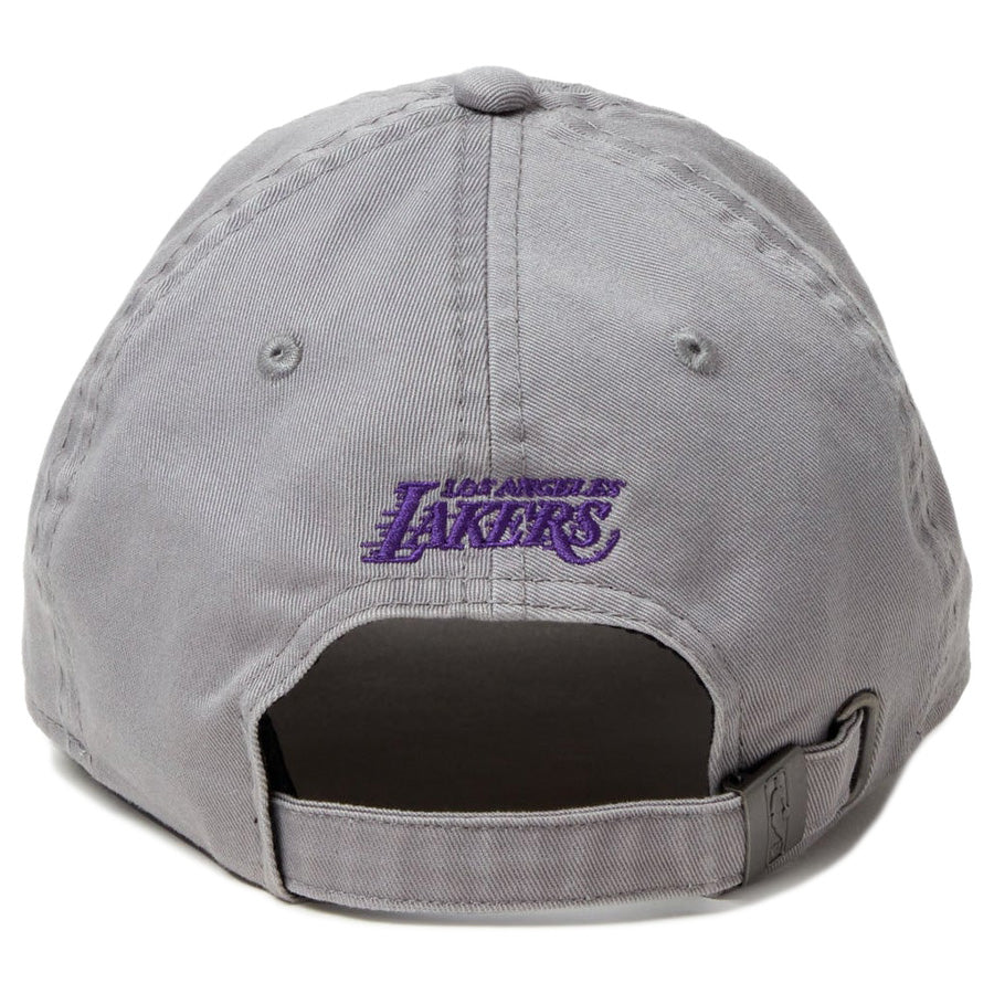 9TWENTY NBA Mini Logo ロサンゼルス・レイカーズ グレー