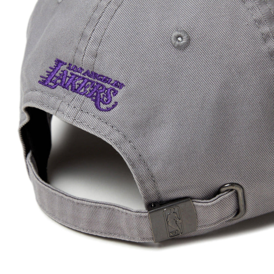 9TWENTY NBA Mini Logo ロサンゼルス・レイカーズ グレー