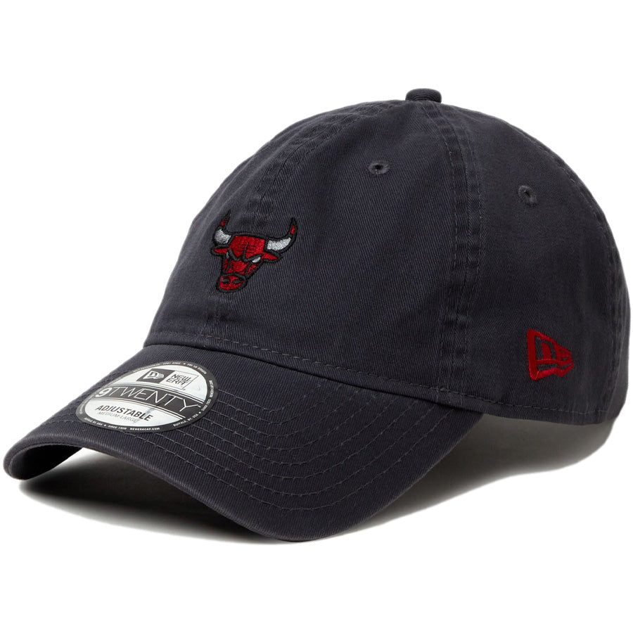 9TWENTY NBA Mini Logo シカゴ・ブルズ ダークグラファイト