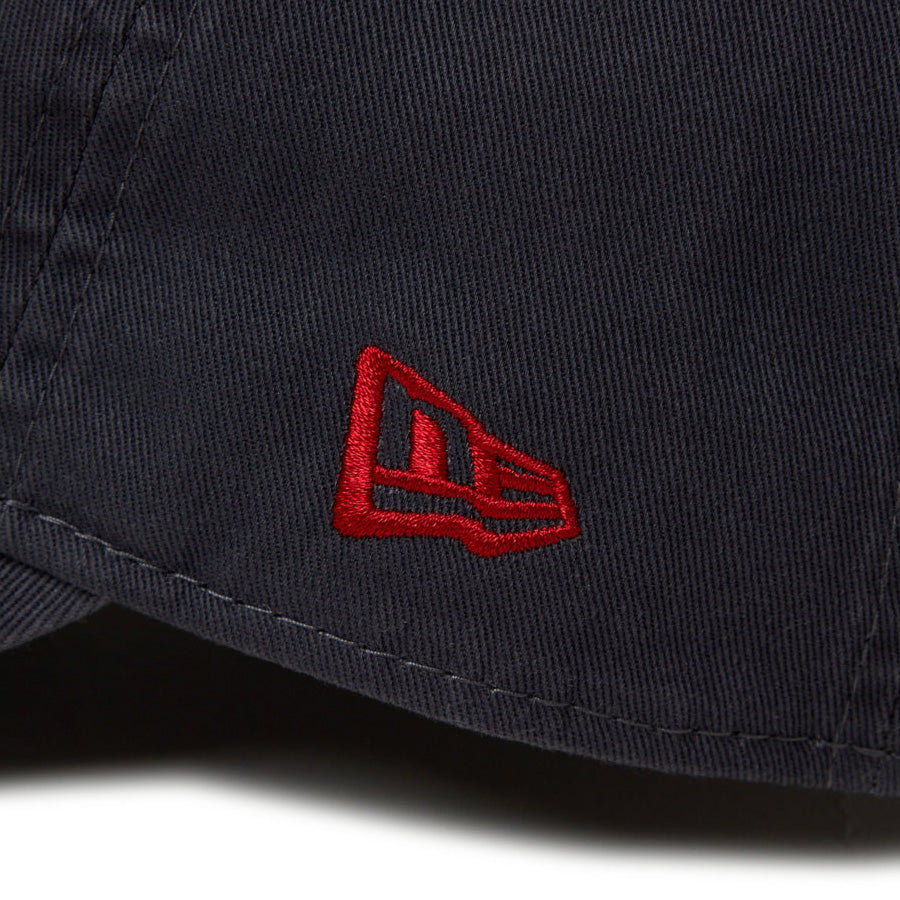 9TWENTY NBA Mini Logo シカゴ・ブルズ ダークグラファイト