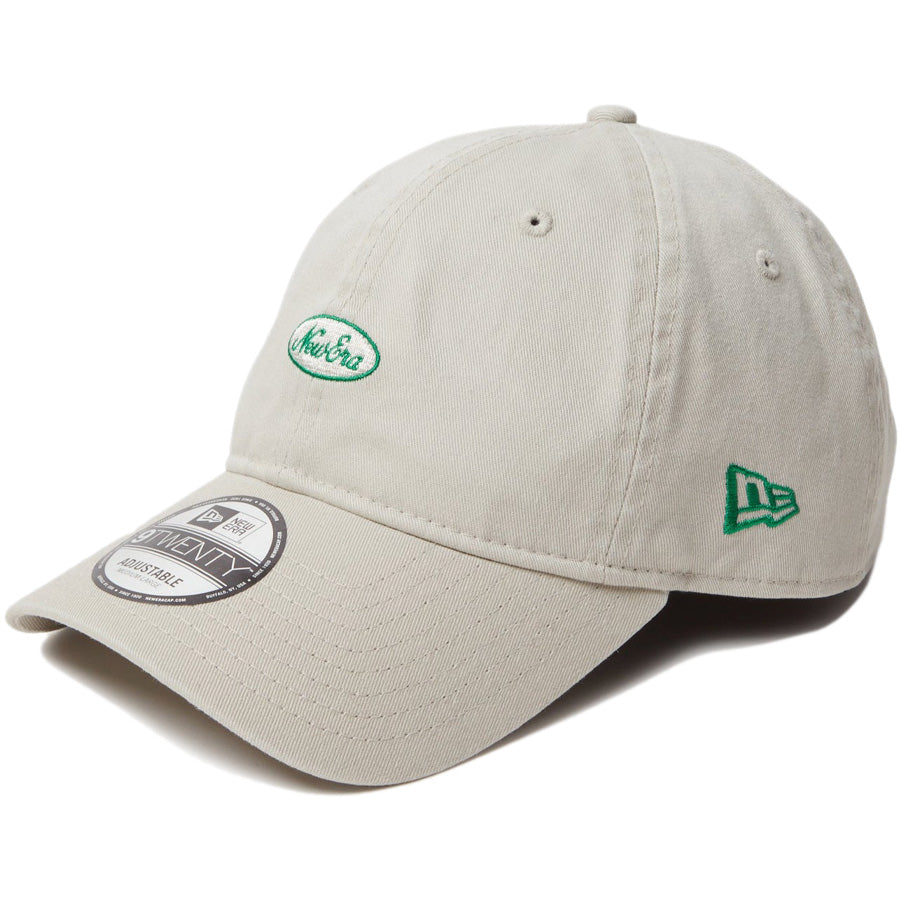 9TWENTY Oval Logo ストーン
