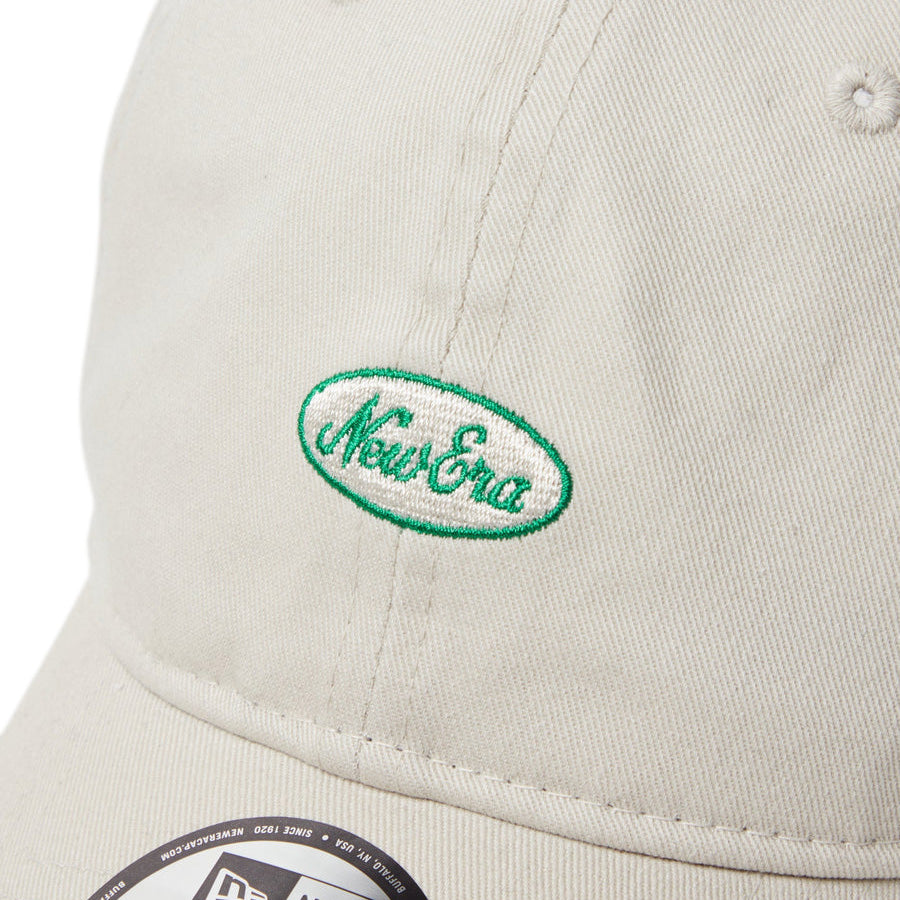 9TWENTY Oval Logo ストーン