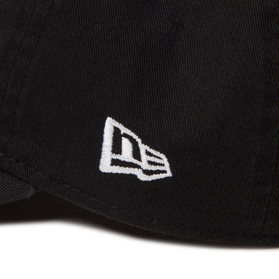 9TWENTY Oval Logo ブラック